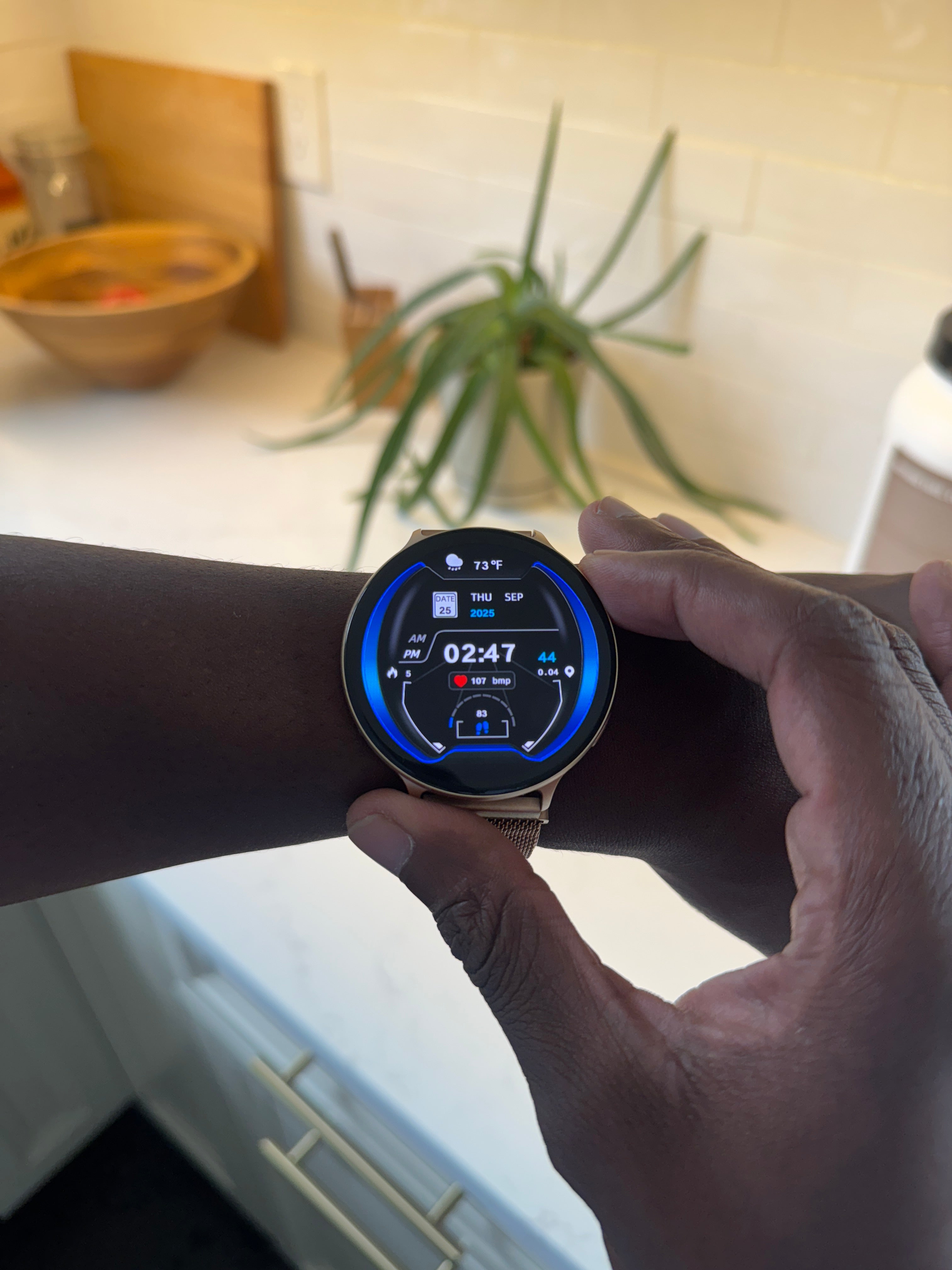 Monix "Legacy" Edition: The Watch of Resilience