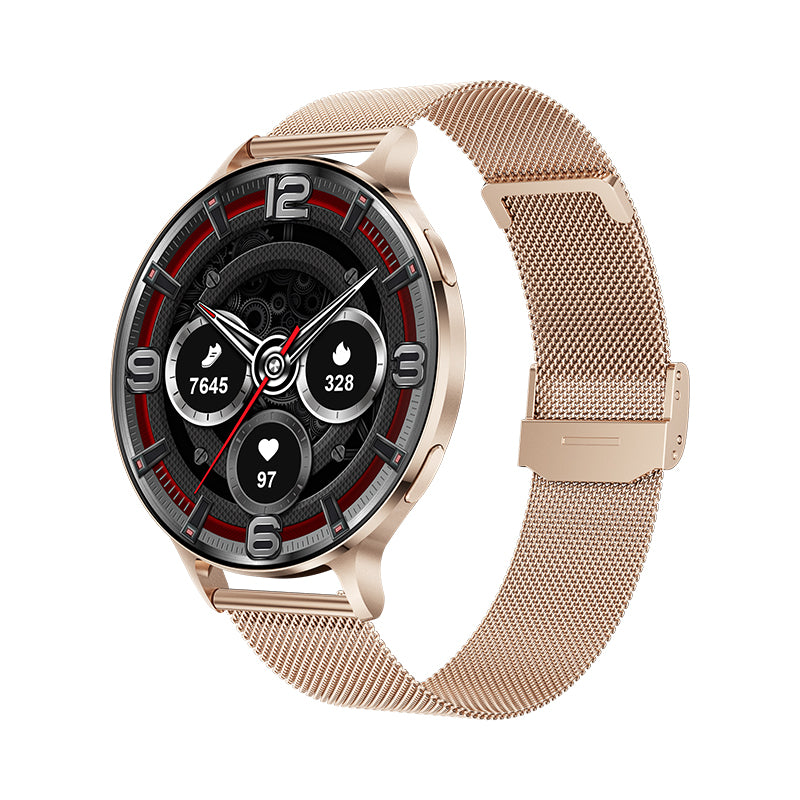 Monix "Legacy" Edition: The Watch of Resilience