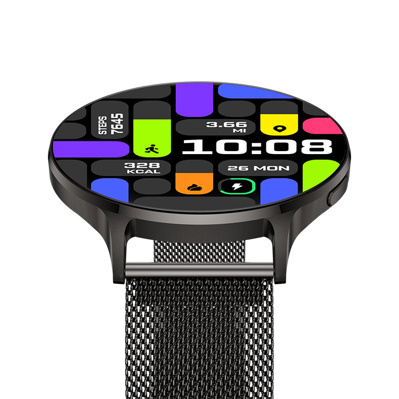 Monix "Legacy" Edition: The Watch of Resilience